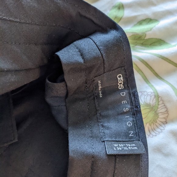 ASOS DESIGN skinny suit jacket and pants - Picture 4 of 4